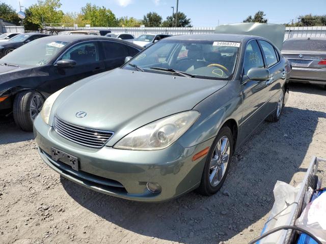 Photo 2 from auction – 2006 LEXUS ES 330 with VIN JTHBA30G965152101