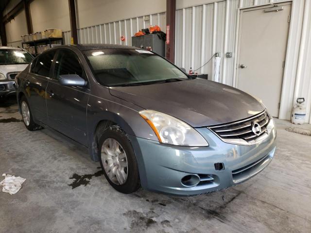 NISSAN ALTIMA BAS 2010 with VIN 1N4AL2AP8AC170938 - Photo from auction