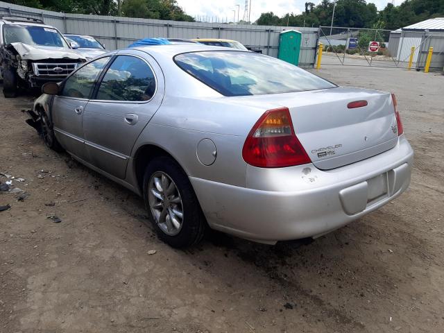Photo 3 from auction – 2003 CHRYSLER 300M with VIN 2C3HE66G13H510776
