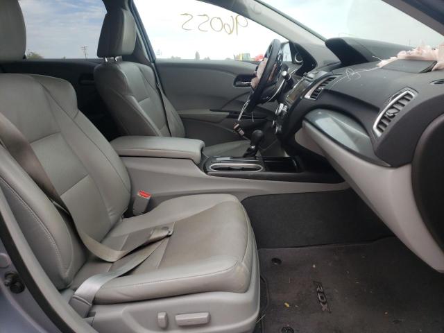 Photo 5 from auction – 2016 ACURA RDX TECHNO with VIN 5J8TB3H58GL016482