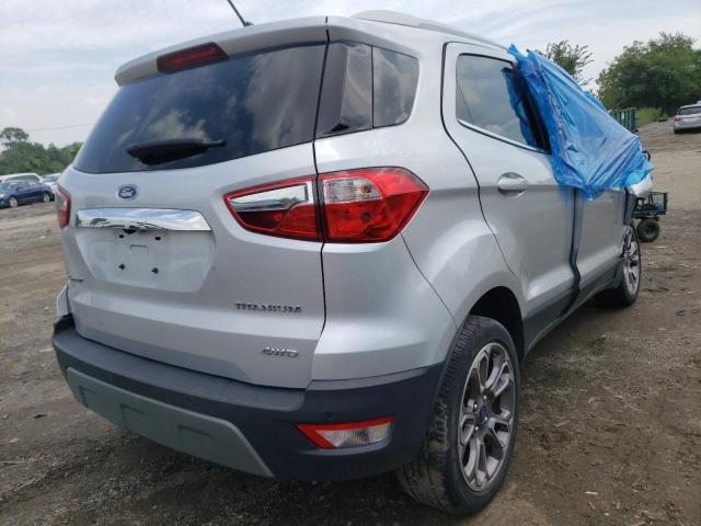 Photo 4 from auction – 2020 FORD ECOSPORT T with VIN MAJ6S3KL4LC323828