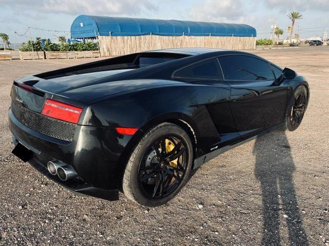 Photo 4 from auction – 2012 LAMBORGHINI GALLARDO with VIN ZHWGU5BZ3CLA11681