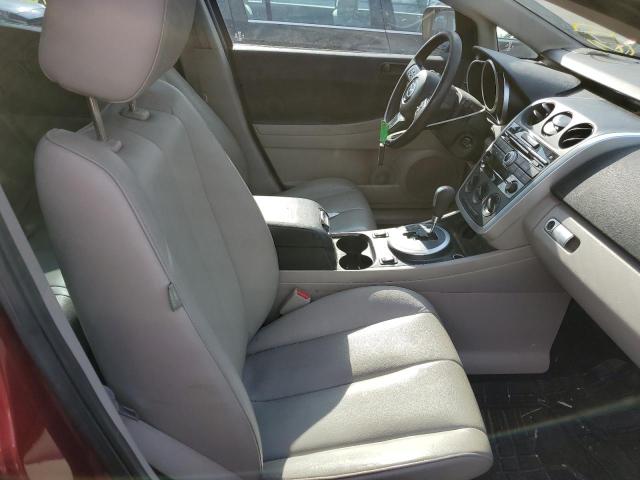 Photo 5 from auction – 2009 MAZDA CX-7 with VIN JM3ER29L290237176