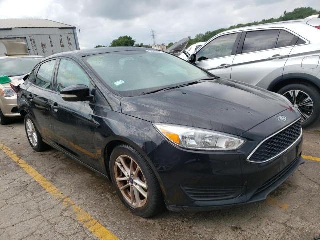 FORD FOCUS SE 2016 with VIN 1FADP3F2XGL221952 - Photo from auction