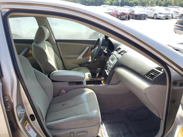 Photo 5 from auction – 2007 TOYOTA CAMRY CE with VIN JTNBE46K973004918