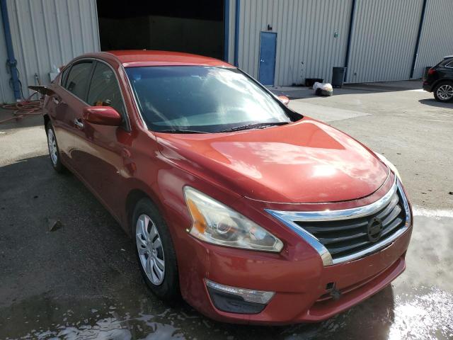 NISSAN ALTIMA 2.5 2014 with VIN 1N4AL3AP6EN374167 - Photo from auction