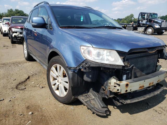 Photo 1 from auction – 2008 SUBARU TRIBECA LI with VIN 4S4WX97D784413472