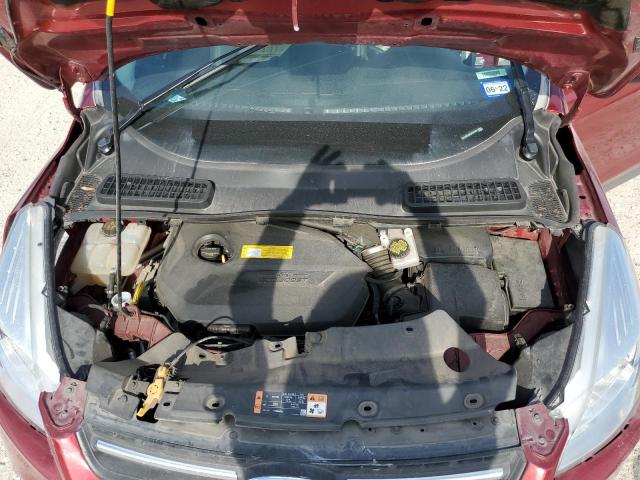 Photo 7 from auction – 2016 FORD ESCAPE SE with VIN 1FMCU0GX3GUC57463