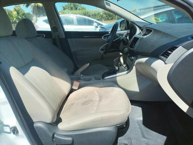 Photo 5 from auction – 2016 NISSAN SENTRA S with VIN 3N1AB7AP2GY269509