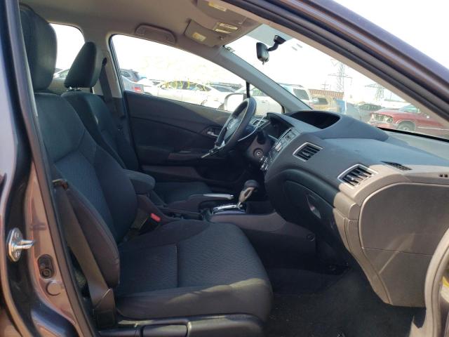 Photo 5 from auction – 2015 HONDA CIVIC LX with VIN 19XFB2F53FE114092