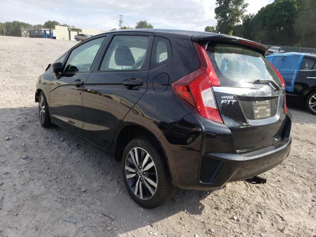 Photo 3 from auction – 2017 HONDA FIT EX with VIN 3HGGK5H78HM714184