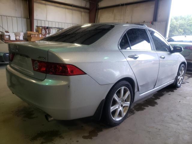 Photo 4 from auction – 2004 ACURA TSX with VIN JH4CL96874C000313