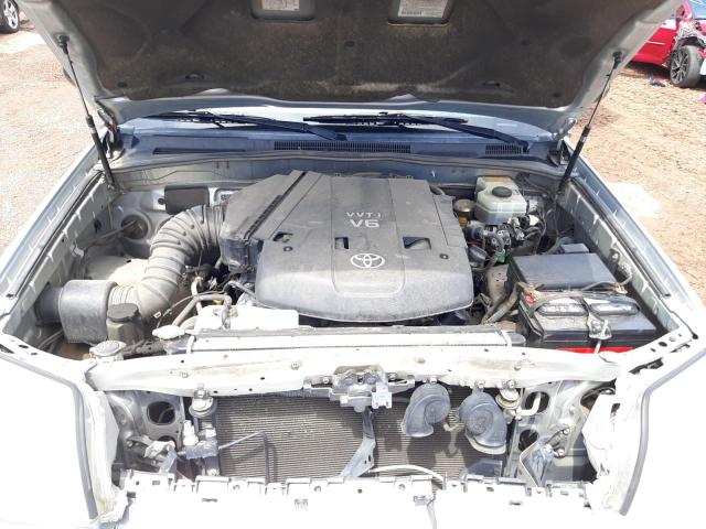 Photo 7 from auction – 2003 TOYOTA 4RUNNER SR with VIN JTEZU14R530016401