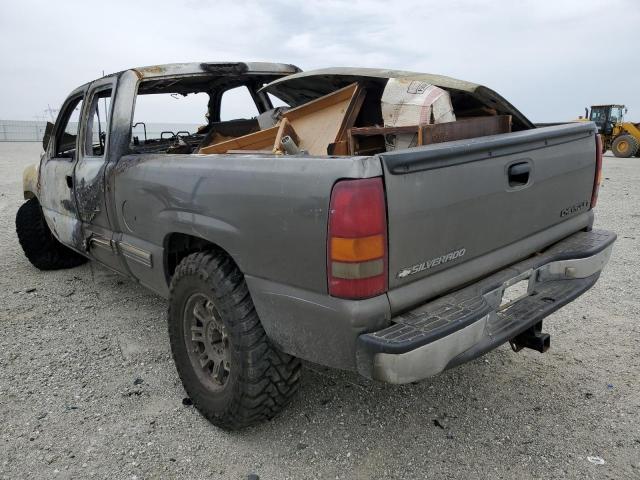 Photo 3 from auction – 2001 CHEVROLET SILVERADO with VIN 2GCEC19V011391481