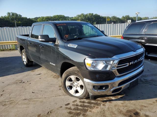 RAM 1500 BIG H 2021 with VIN 1C6SRFFT4MN619655 - Photo from auction