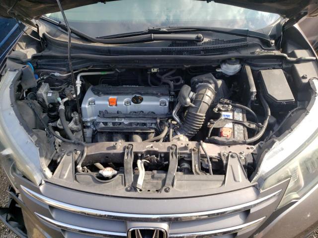 Photo 7 from auction – 2014 HONDA CR-V EXL with VIN 5J6RM4H73EL076686