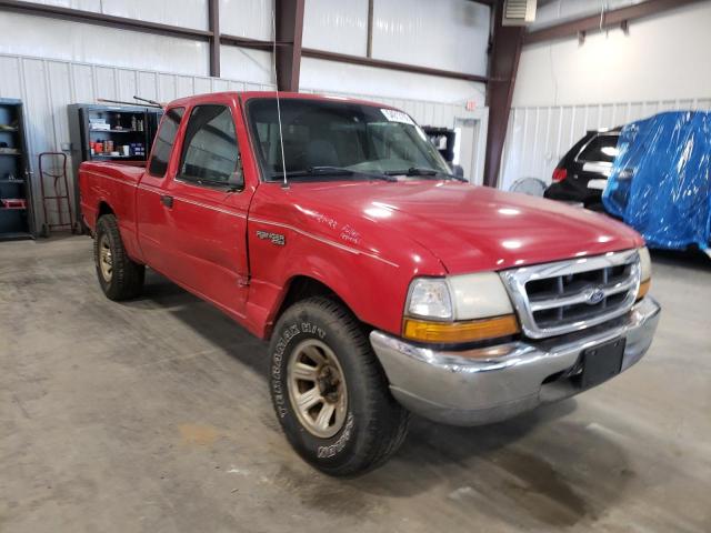 Photo 1 from auction – 2000 FORD RANGER SUP with VIN 1FTYR14V1YTA42482