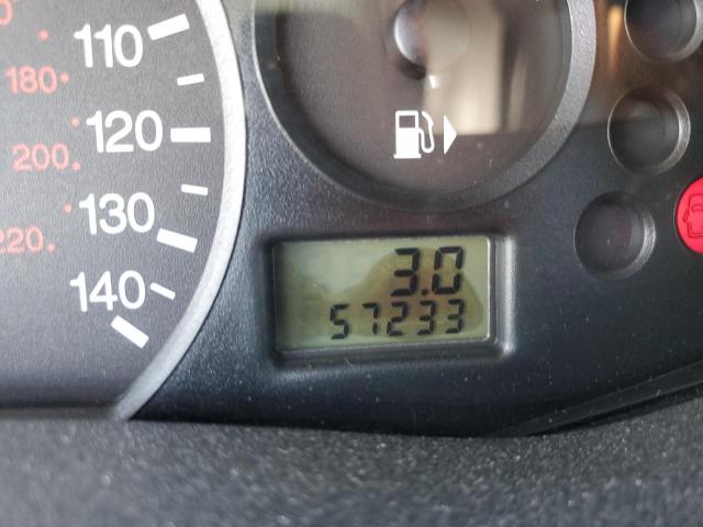 Zdjęcie 8 z aukcji – 2002 FORD FOCUS LX z VIN 1FAFP33P02W239425