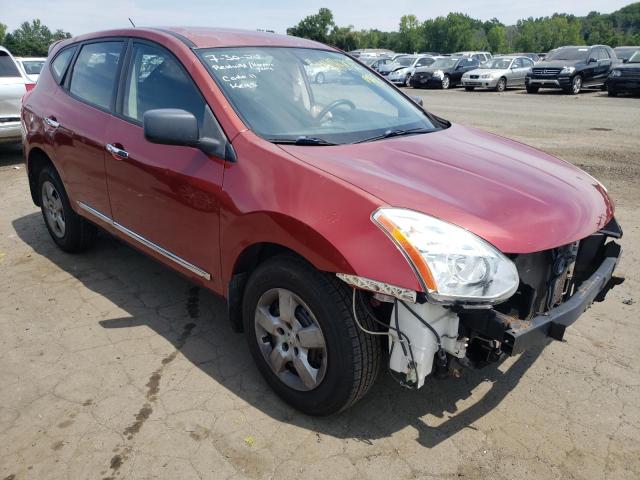 Photo 1 from auction – 2011 NISSAN ROGUE S with VIN JN8AS5MV8BW283317