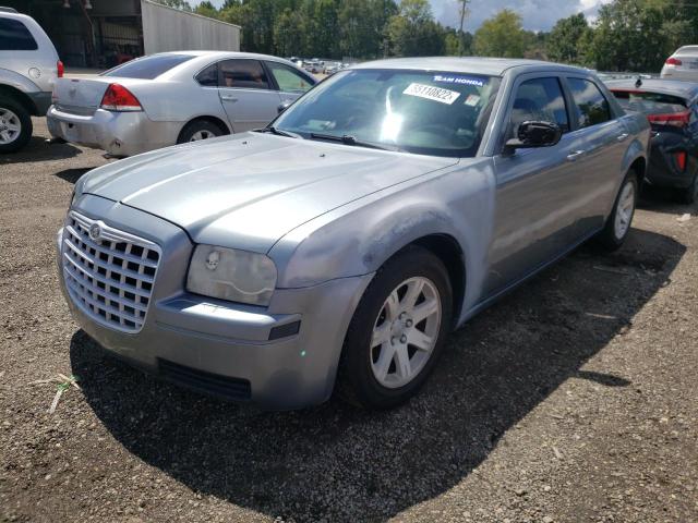 Photo 2 from auction – 2007 CHRYSLER 300 with VIN 2C3LA43R07H860406