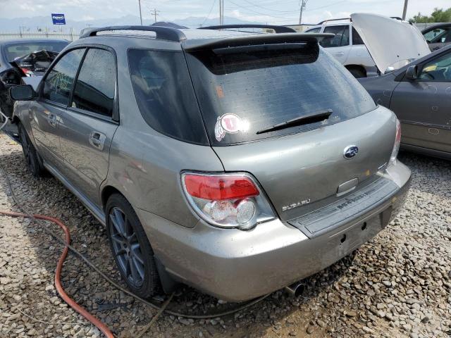 Photo 3 from auction – 2006 SUBARU IMPREZA 2. with VIN JF1GG67666H821269