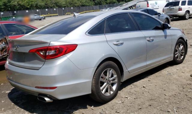Photo 4 from auction – 2016 HYUNDAI SONATA SE with VIN 5NPE24AF9GH370709