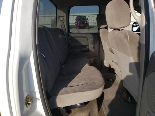 Photo 6 from auction – 2003 DODGE RAM 2500 S with VIN 3D7KA28613G738440