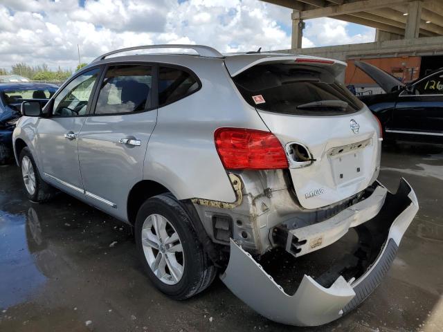 Photo 3 from auction – 2012 NISSAN ROGUE S with VIN JN8AS5MV5CW377589