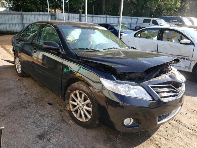 TOYOTA CAMRY BASE 2011 with VIN 4T1BF3EK2BU166448 - Photo from auction