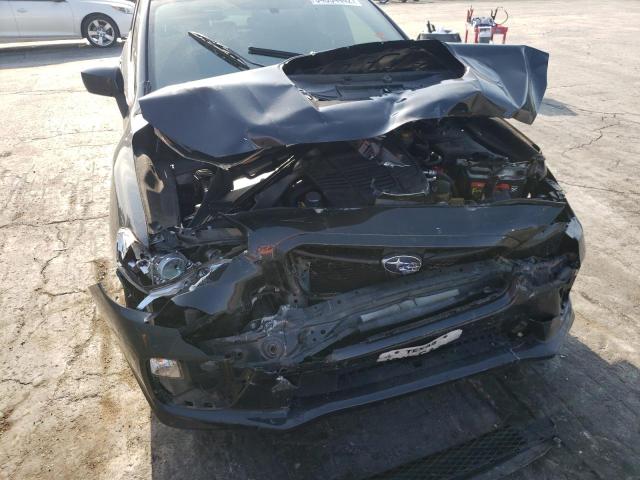 Photo 9 from auction – 2017 SUBARU WRX with VIN JF1VA1B67H9804593