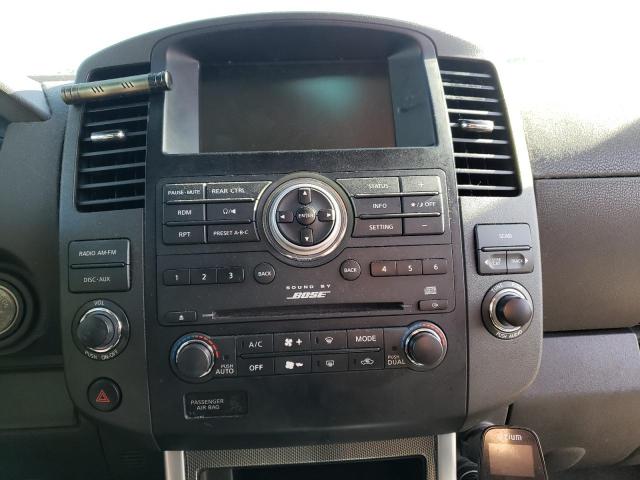 Photo 9 from auction – 2008 NISSAN PATHFINDER with VIN 5N1AR18B88C646382