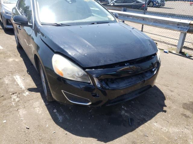Photo 9 from auction – 2013 VOLVO S60 T5 with VIN YV1612FS1D2180475
