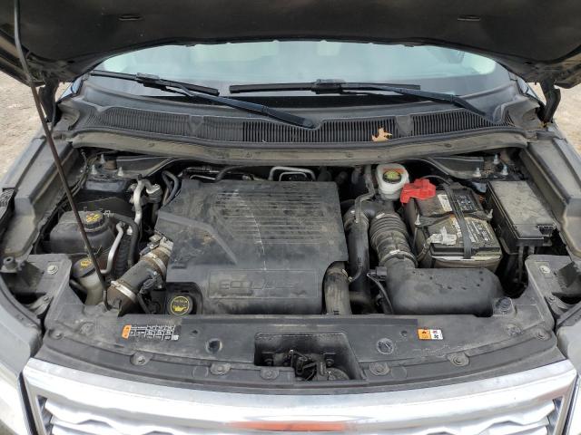 Photo 7 from auction – 2016 FORD EXPLORER P with VIN 1FM5K8HT1GGD33219