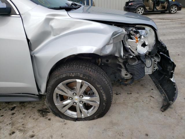 Photo 9 from auction – 2014 CHEVROLET EQUINOX LS with VIN 2GNALAEK8E6239295