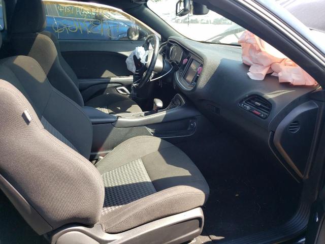 Photo 5 from auction – 2021 DODGE CHALLENGER with VIN 2C3CDZFJ4MH508290