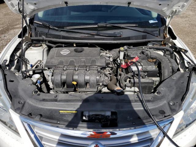 Photo 7 from auction – 2015 NISSAN SENTRA S with VIN 3N1AB7AP6FL657399