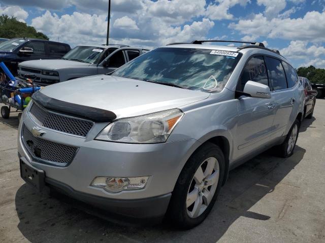Photo 2 from auction – 2011 CHEVROLET TRAVERSE L with VIN 1GNKVLED6BJ259569