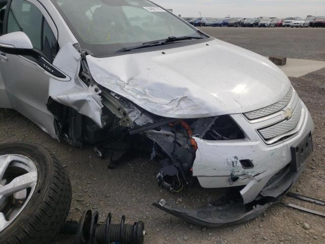 Photo 9 from auction – 2012 CHEVROLET VOLT with VIN 1G1RB6E40CU109788