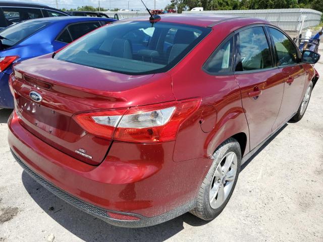 Photo 4 from auction – 2013 FORD FOCUS SE with VIN 1FADP3F20DL372312