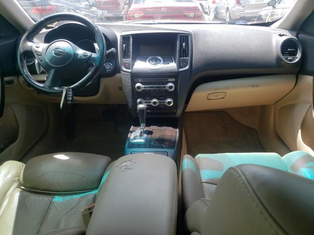 Photo 9 from auction – 2012 NISSAN MAXIMA S with VIN 1N4AA5AP8CC811838
