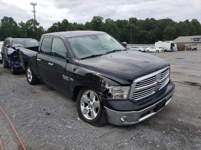 RAM 1500 SLT 2016 with VIN 1C6RR7GT4GS294157 - Photo from auction