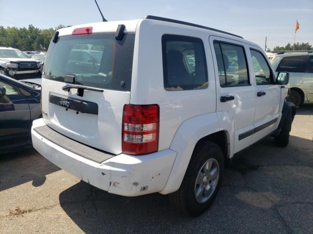 Photo 4 from auction – 2012 JEEP LIBERTY SP with VIN 1C4PJMAK6CW209490