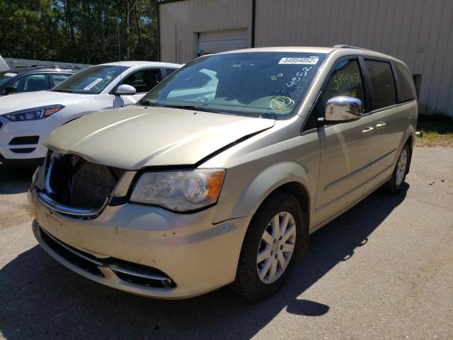 Photo 2 from auction – 2011 CHRYSLER TOWN & COU with VIN 2A4RR8DGXBR745974