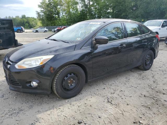 Photo 2 from auction – 2012 FORD FOCUS SE with VIN 1FAHP3F20CL171557