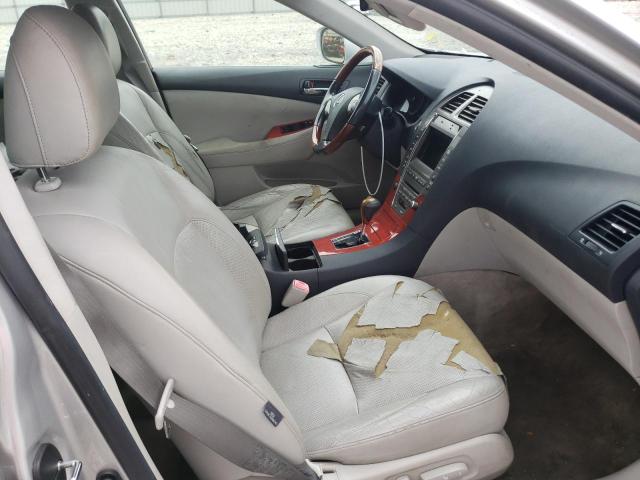 Photo 5 from auction – 2007 LEXUS ES 350 with VIN JTHBJ46G872144586