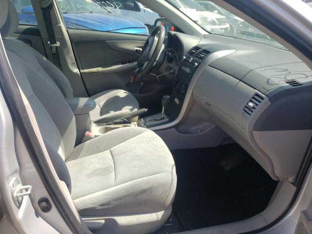 Photo 5 from auction – 2010 TOYOTA COROLLA BA with VIN JTDBU4EE4A9111317