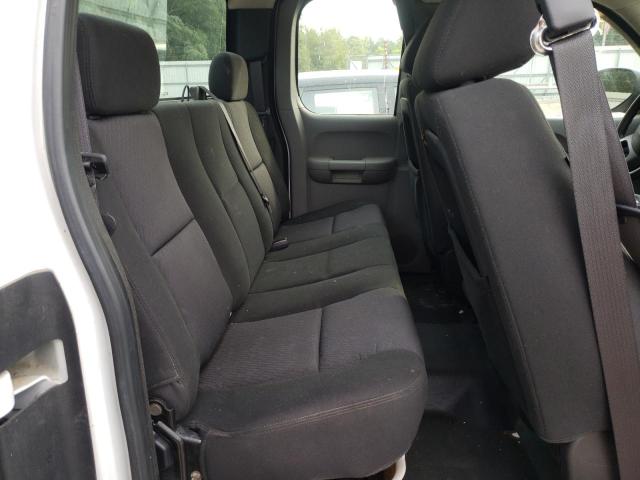 Photo 6 from auction – 2010 CHEVROLET SILVERADO with VIN 1GCSCPEX7AZ190956