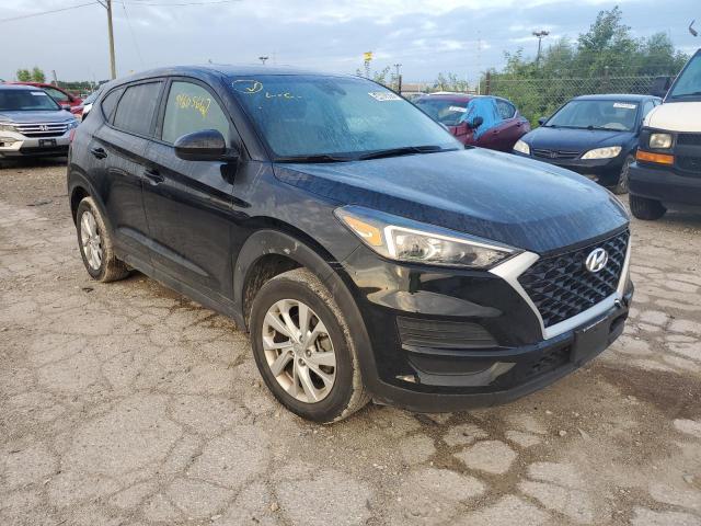 HYUNDAI TUCSON SE 2019 with VIN KM8J2CA45KU064639 - Photo from auction