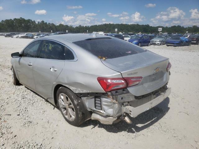 Photo 3 from auction – 2019 CHEVROLET MALIBU LT with VIN 1G1ZD5ST0KF112189