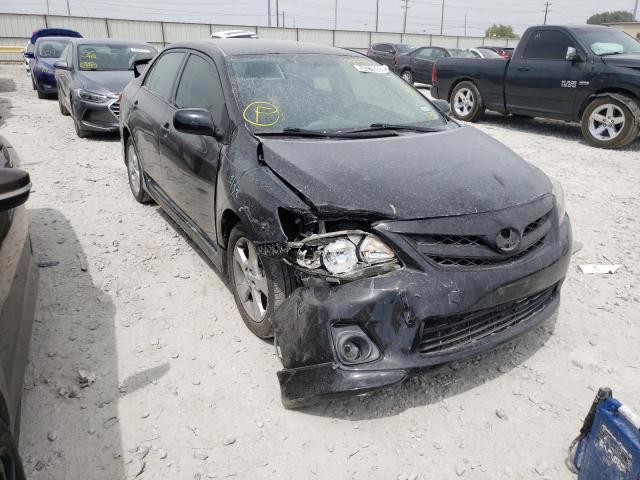 TOYOTA COROLLA 2012 with VIN 5YFBU4EE9CP030018 - Photo from auction
